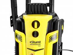 Мойка в/д STURM PW9202 (2,1Квт; max. давл. 150 Бар) - фото №4 Мойка в/д STURM PW9202 (2,1Квт; max. давл. 150 Бар) заказать