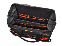 Сумка для инструмента 400x320x25 мм, 43 кармана//STURM - фото №2 Сумка для инструмента 400x320x25 мм, 43 кармана//STURM купить