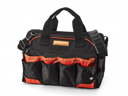 Сумка для инструмента 400x320x25 мм, 43 кармана//STURM - фото №3 Сумка для инструмента 400x320x25 мм, 43 кармана//STURM в Украине