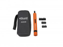 Отвертка аккум. Sturm (3.6В, 1,5Ач, в сумке) AS3503B заказать