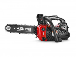 Бензопила для обрезки деревьев Sturm GC9912S купити