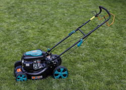 Газонокосилка бензиновая Sturm PL4615S 2800 Вт - фото №7 Газонокосилка бензиновая Sturm PL4615S 2800 Вт в інтернет-магазині