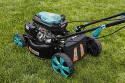 Газонокосилка бензиновая Sturm PL4615S 2800 Вт - фото №8 Газонокосилка бензиновая Sturm PL4615S 2800 Вт ціна