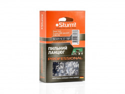 Цепь 76 звена, 0,058", шаг 0.325", супер зуб Sturm SC32515CST-76P