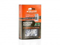 Ланцюг 56 ланки, 0,050&quot;, крок 3/8&quot;, супер зуб Sturm SC38013CST-56P