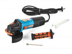 Болгарка (УШМ) з регулюванням оборотів Sturm AG95125PE 1200Вт, 125 мм купити