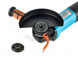 Болгарка (УШМ) з регулюванням оборотів Sturm AG95125PE 1200Вт, 125 мм замовити