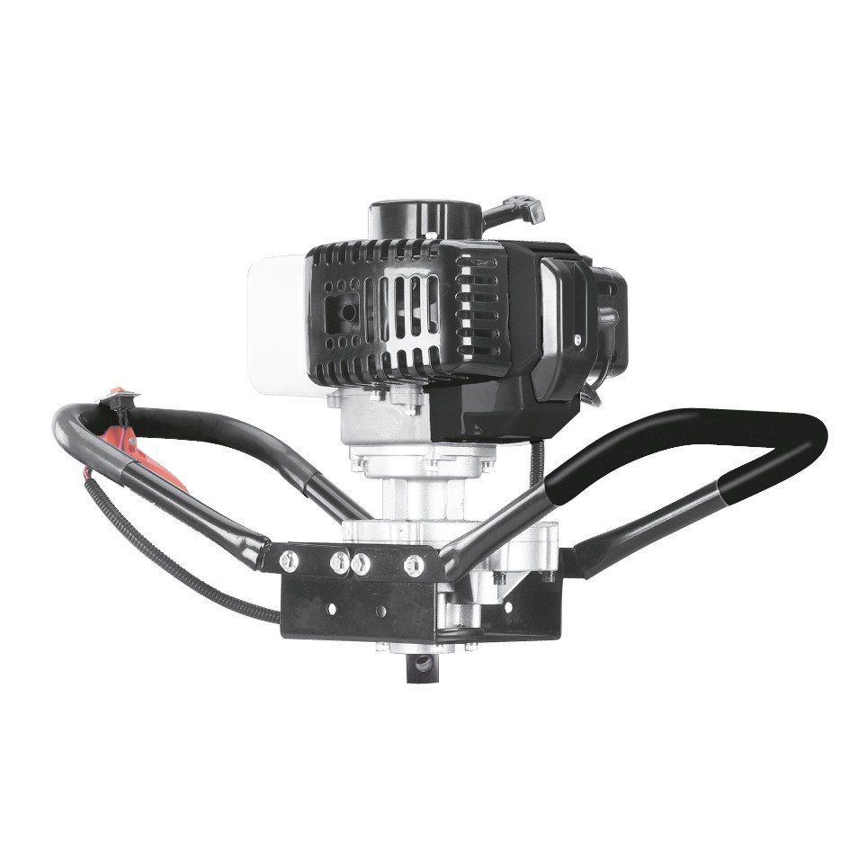 Мотобур бензиновый (Бензобур) BauMaster EA-1552BE