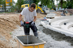 Акумуляторний будівельний міксер Metabo RW 18 LTX 120 купить