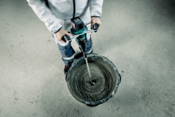 Акумуляторний будівельний міксер Metabo RW 18 LTX 120 заказать