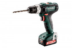 Акумуляторний ударний дриль Metabo PowerMaxx SB 12