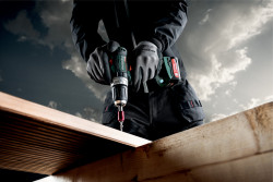 Акумуляторний ударний дриль Metabo PowerMaxx SB 12 BL купити