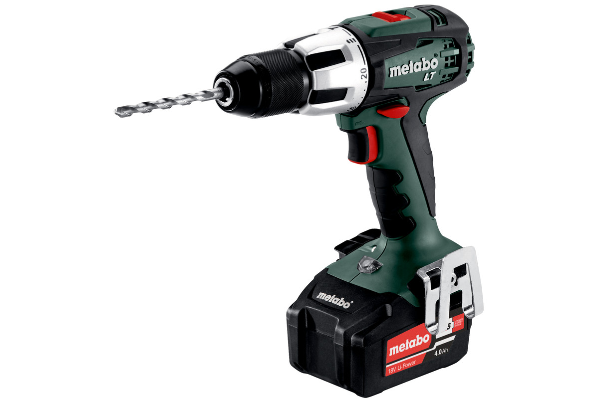 Акумуляторний ударний дриль Metabo SB 18 LT