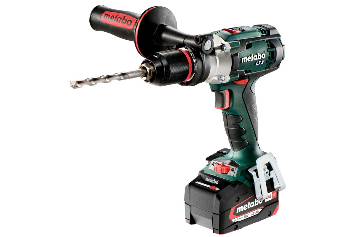 Аккумуляторний ударний дриль Metabo SB 18 LTX Impuls