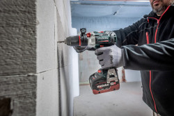 Аккумуляторний ударний дриль Metabo SB 18 LTX BL I в Україні