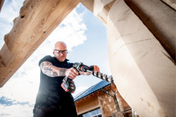 Аккумуляторний ударний дриль Metabo SB 18 LTX BL I замовити