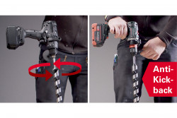 Аккумуляторний ударний дриль Metabo SB 18 LTX BL I не дорого