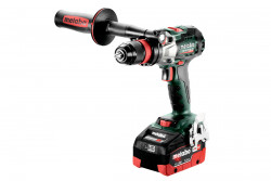 Аккумуляторний ударний дриль Metabo SB 18 LTX BL QI