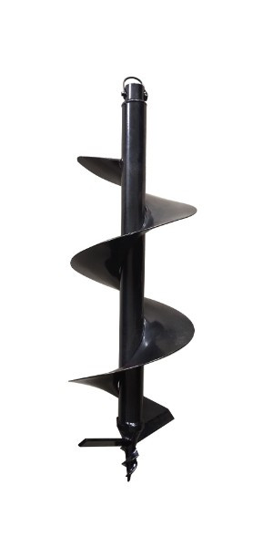 Шнек для мотобура 250х800мм універсальний Sturm EA250-800P - Фото 1 Шнек для мотобура 250х800мм універсальний Sturm EA250-800P