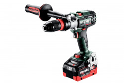 Акумуляторний ударний дриль Metabo SB 18 LTX-3 BL Q I Metal