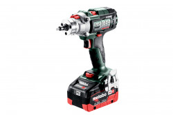 Акумуляторний ударний дриль Metabo SB 18 LTX-3 BL Q I Metal в Украине