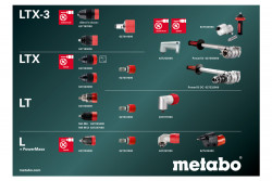 Аккумуляторна ударна дриль Metabo SB 18 LTX-3 BL QI Metal купити