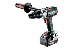 Аккумуляторна ударна дриль Metabo SB 18 LTX-3 BL I Metal