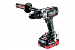 Акумуляторний ударний дриль Metabo SB 18 LTX-3 BL I Metal