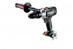 Аккумуляторна ударна дриль Metabo SB 18 LTX-3 BL I Metal