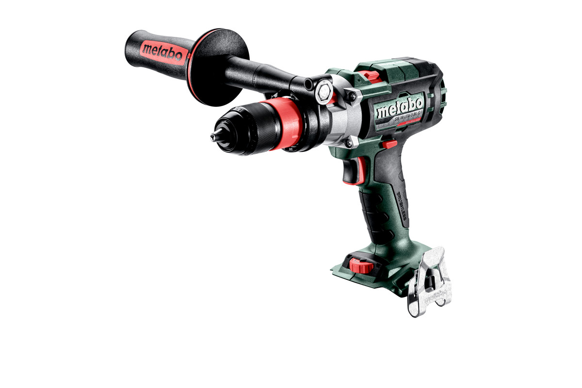 Акумуляторний ударний дриль Metabo SB 18 LTX-3 BL Q I
