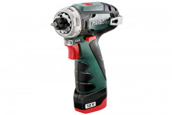 Акумуляторний дриль-шуруповерт Metabo PowerMaxx BS Basic в Украине