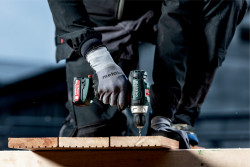 Акумуляторна дриль-шуруповерт Metabo PowerMaxx BS 12 Set купити