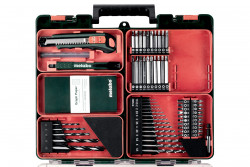 Акумуляторна дриль-шуруповерт Metabo PowerMaxx BS 12 Set в Україні