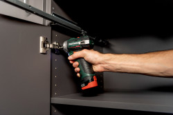 Акумуляторний дриль-шуруповерт Metabo PowerMaxx BS BL Q купить