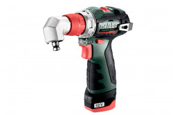 Акумуляторний дриль-шуруповерт Metabo PowerMaxx BS BL Q цена