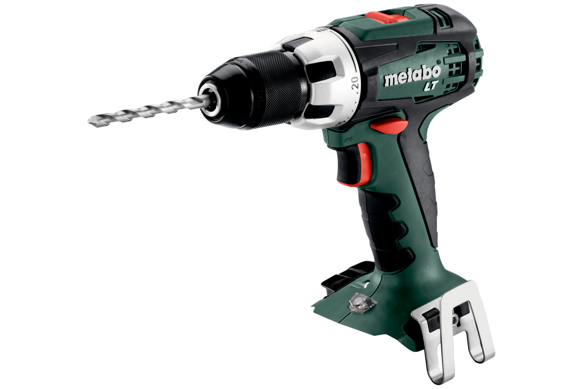 Акумуляторний дриль-шуруповерт Metabo BS 18 LT