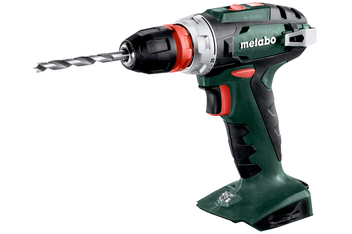 Акумуляторна дриль-шуруповерт Metabo BS 18 Quick