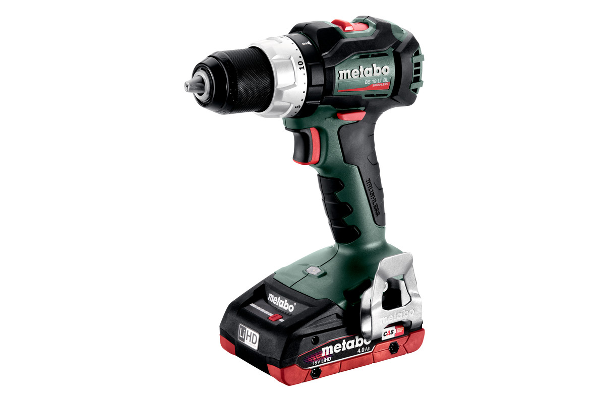 Акумуляторна дриль-шуруповерт Metabo BS 18 LT BL