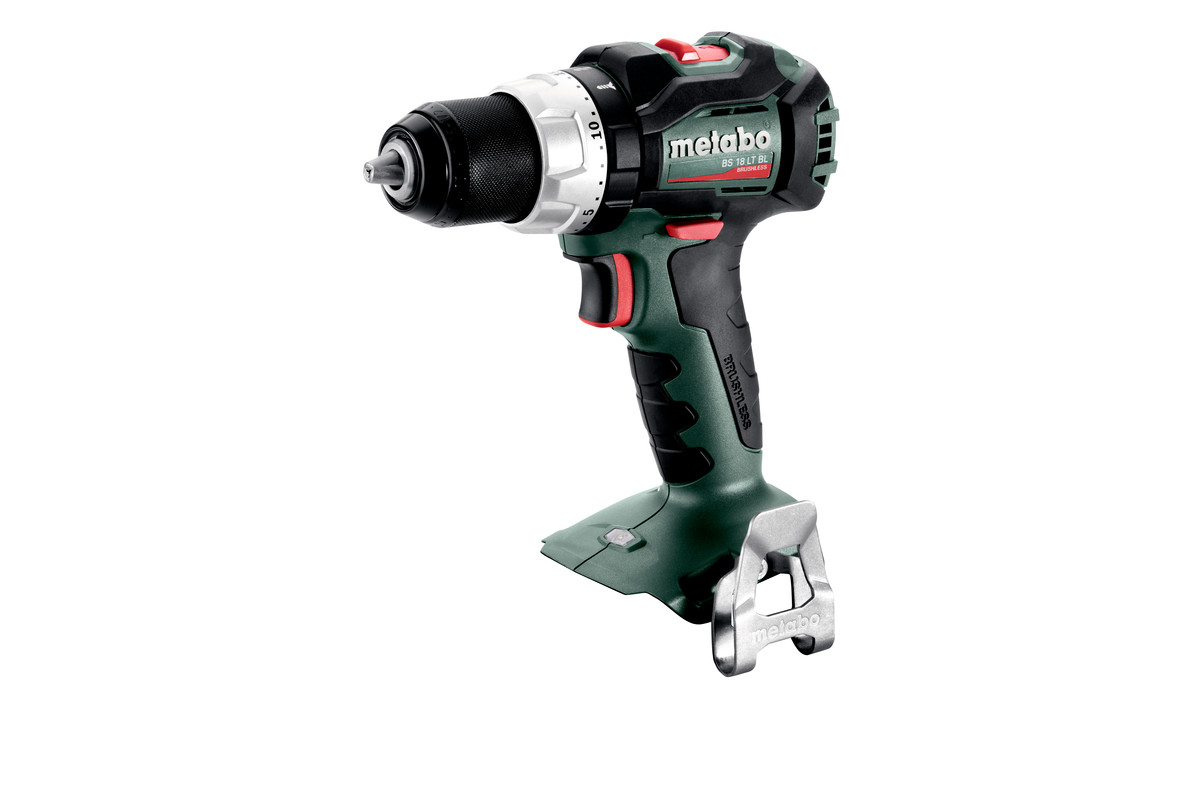 Акумуляторна дриль-шуруповерт Metabo BS 18 LT BL
