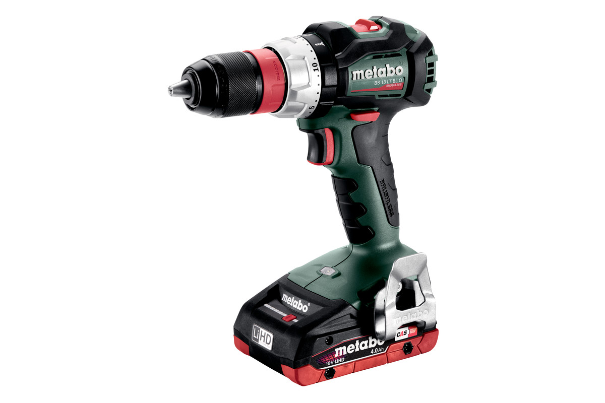 Акумуляторний дриль-шуруповерт Metabo BS 18 LT BL Q Bund