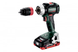 Акумуляторна дриль-шуруповерт Metabo BS 18 LT BL Q не дорого
