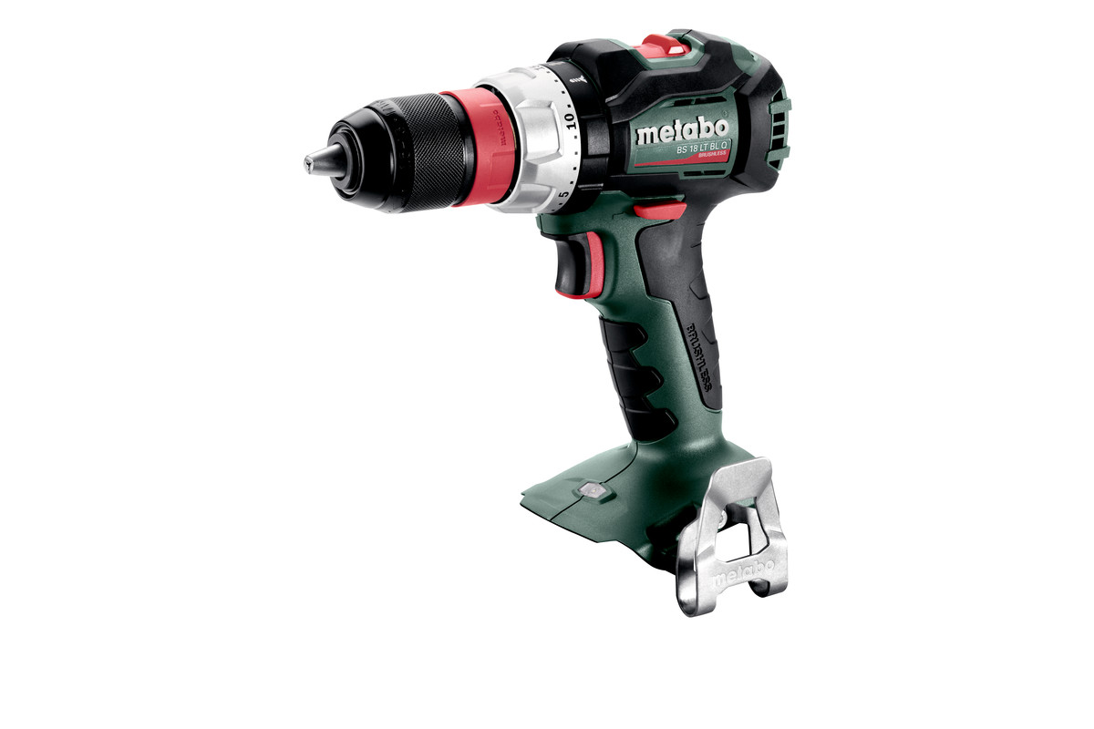 Акумуляторна дриль-шуруповерт Metabo BS 18 LT BL Q