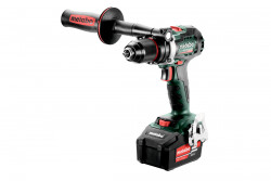 Акумуляторний дриль-шуруповерт Metabo BS 18 LTX BL I