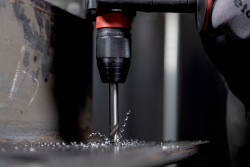 Акумуляторна дриль-шуруповерт Metabo BS 18 LTX-3 BL QI Metal в інтернет-магазині