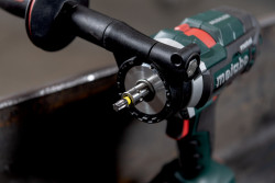 Акумуляторна дриль-шуруповерт Metabo BS 18 LTX-3 BL QI Metal ціна