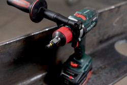 Акумуляторна дриль-шуруповерт Metabo BS 18 LTX-3 BL QI Metal Arsenal Grand