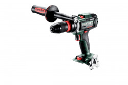 Акумуляторна дриль-шуруповерт Metabo BS 18 LTX-3 BL QI Metal