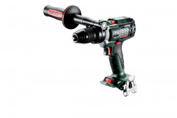 Акумуляторна дриль-шуруповерт Metabo BS 18 LTX-3 BL I Metal