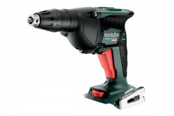 Акумуляторний шуруповерт для монтажу дерев'яних конструкцій Metabo HBS 18 LTX BL 3000