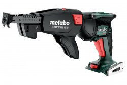 Акумуляторний шуруповерт для монтажу дерев'яних конструкцій Metabo HBS 18 LTX BL 3000